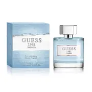 Guess 1981 Indigo EDT Eau de Toilette Spray Perfume Fragrance For Women 100ml