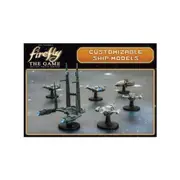 Firefly The Game Ship Models Expansion Pack Toy