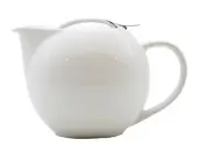 ZEROJAPAN Universal teapot 1000cc white BBN-06 WH Japan import by Zero Japan