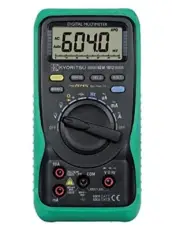 KYORITSU Digital Multimeter KEW1012NEW