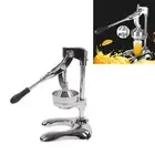 Manual Press Juicer Stainless Steel Separate Hand Pressed Juicer Fruit Squeezer