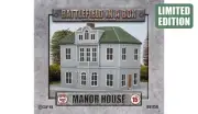 European Manor House (Grey/Green - Limited Edition)