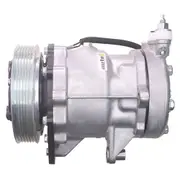Air Con AC Compressor for Jeep Cherokee XJ 2.5L Diesel ENC 01/97 - 12/01