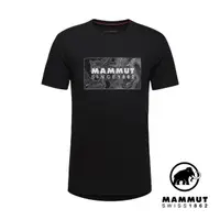 在飛比找momo購物網優惠-【Mammut 長毛象】Mammut Core T-Shir