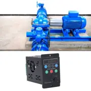 Variable Frequency Drive 3 Phase Motor Speed Control Inverter Converter 1PH