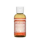 Dr. Bronner's Tea Tree Pure Castile Soap 59ml Hemp Store Organic Cleaning Soap
