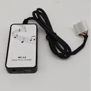 Bluetooth Interface AUX Adapter Music AUX In module Fit For Honda CRV 2005-2011 (for: Honda Civic)