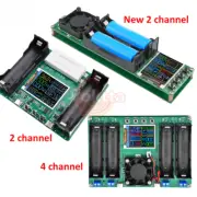 Lithium Battery Capacity Tester MAh MWh Internal Resistance Type-C Detector