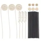42pcs Reed Diffuser Sticks Set Stick for Office Decoration, Black