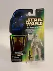 1997 STAR WARS ~ SNOWTROOPER ~ Power of the Force ~ NEW CARDED Hoth Stormtrooper