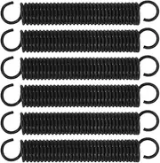 VILLFUL Stainless Steel Hand Lopper Springs Pcs Set for Pruning Shears Extension Springs for Gardening