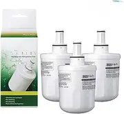 Replace Compatible with Samsung Product DA29-00003F Aqua-Pure Plus Refrigerator Water Filter(3pcs)