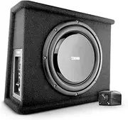 DS18 SB10A 10'' 700W Shallow Subwoofer Enclosure