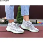 【日韓連線】ADIDAS YEEZY BOOST 380 ALIEN 白灰 經典百搭運動鞋FV3260