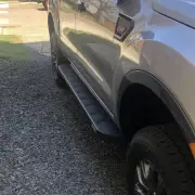 Go Rhino RB10 Running Boards Side Steps | Fits Ford Ranger PX3/Next Gen (2022+)