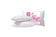 Canadian Down & Feather Company White Down Pillow, Soft Support