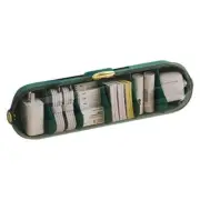 Wall Mounted Cable Storage Box Wire Manager Tidy Desks No tools installation.