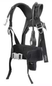 DRAGER PSS 3000 SELF CONTAINED BREATHING APPARATUS SCBA