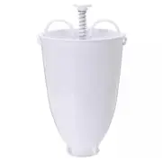 DIY Donut Dough Maker Machine Manual Dispenser Kitchen Utensil2815