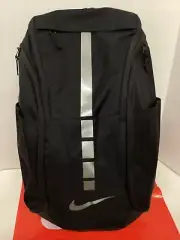 Nike Hoops Elite Pro Backpack #BA5554 Black/Grey