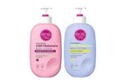 Shea Better Body Lotion - Pomegranate Raspberry + Vanilla Cashmere, 24-Hour Moisture Skin Care, Lightweight & Non-Greasy, Made with Natural Shea, Vegan 473ml