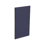 Kaboodle 400mm Berry Blue Modern Cabinet Door
