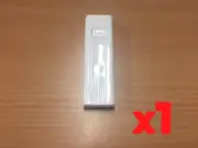 x1 Vertical Blind Cord Weights Spare Parts Repair Heavy Pull Material Bottom DIY