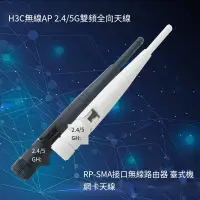 在飛比找露天拍賣優惠-【嚴選特賣】d-link 885L雙頻5DB無線路由器信號增