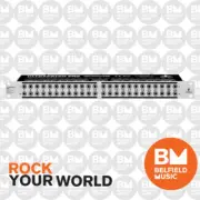 Behringer Ultrapatch Pro Px3000 Patch Bay PX-3000 - Brand New - Belfield Music