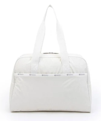 LeSportsac Small Carryall Duffle Bag meringue 1048C522