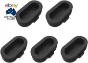Fenix 5/5S/5X/Plus/Forerunner 935 Dust Plug, Soft Silicone Charger Port Protecto