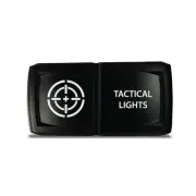 CH4X4 Rocker Switch V2 Military Tactical Lights Symbol