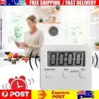 Digital Kitchen Timer Clock Timer with Loud Alarm&Big Digits for Cooking Baking