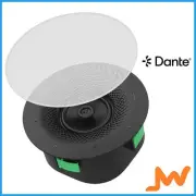 Yealink Ceiling Speaker CS10 Dante Edition 2Way Coaxial