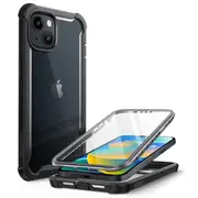 For Iphone 14 Case 6.1" (2022 Release) I-blason Ares Full-body Rugged Clear Bumper Cover with Built-in Screen Protector