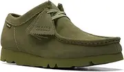 [Clarks] Men's Wallabee Gore-tex Oxford