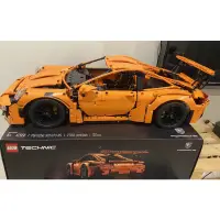 在飛比找蝦皮購物優惠-Lego 42056 保時捷 Porsche 911 GT3