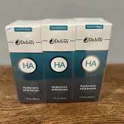 3 - HA DebAiY Hyaluronic Acid Serum For Face. NEE