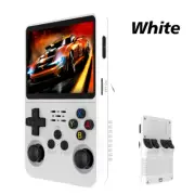 128GB Retro Handheld Game Console with 3.5" IPS Screen - Portable Gaming Device