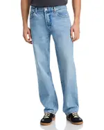 Frame Relaxed Fit Jeans in Jefferson