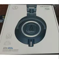 在飛比找蝦皮購物優惠-鐵三角 audio-technica ATH-M50x 和 