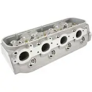Aeroflow Bbc 396 427 454 *Pair* Bare Alloy Cylinder Head Oval 290CC - AF95-0409