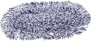 WESIEVYA Reusable Mop Pads Washable Microfiber Replacement for Hardwood Tile Marble Floors Versatile Dry Wet Mopping Cloths Cleaning