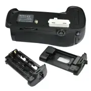 1 PC MB-D12 Battery Handle Grip Pack For Nikon D810 D800 D800E DSLR Camera