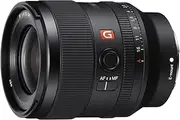 Sony FE 35mm F1.4 G-Master Full Frame E-Mount Lens