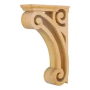 North American Hard Maple Corbel -Hardware Resources - COR2-2MP