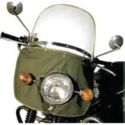 AF ASAHI No99MINI Wind Shield No.99 For Mini Pipe Handle Only 50-750cc Japan