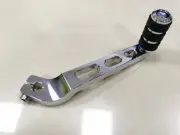Chrome Gear Shift Lever Arm Peg For Harley Dyna Wide Glide FXDWG Softail FXSTC