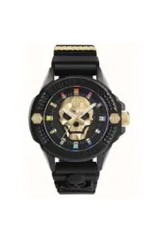 Philipp Plein The $kull Ecoceramic Gents Watch 48mm PWUBA0223