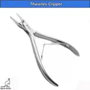 Podiatrist Pedicure Thwaites Toe Nail Podiatry Clippers Manicure Instruments CE